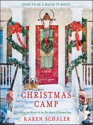 cover image of Christmas Camp